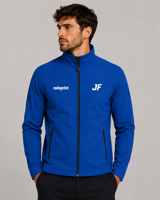 IB410 - Veste softshell 2 couches homme