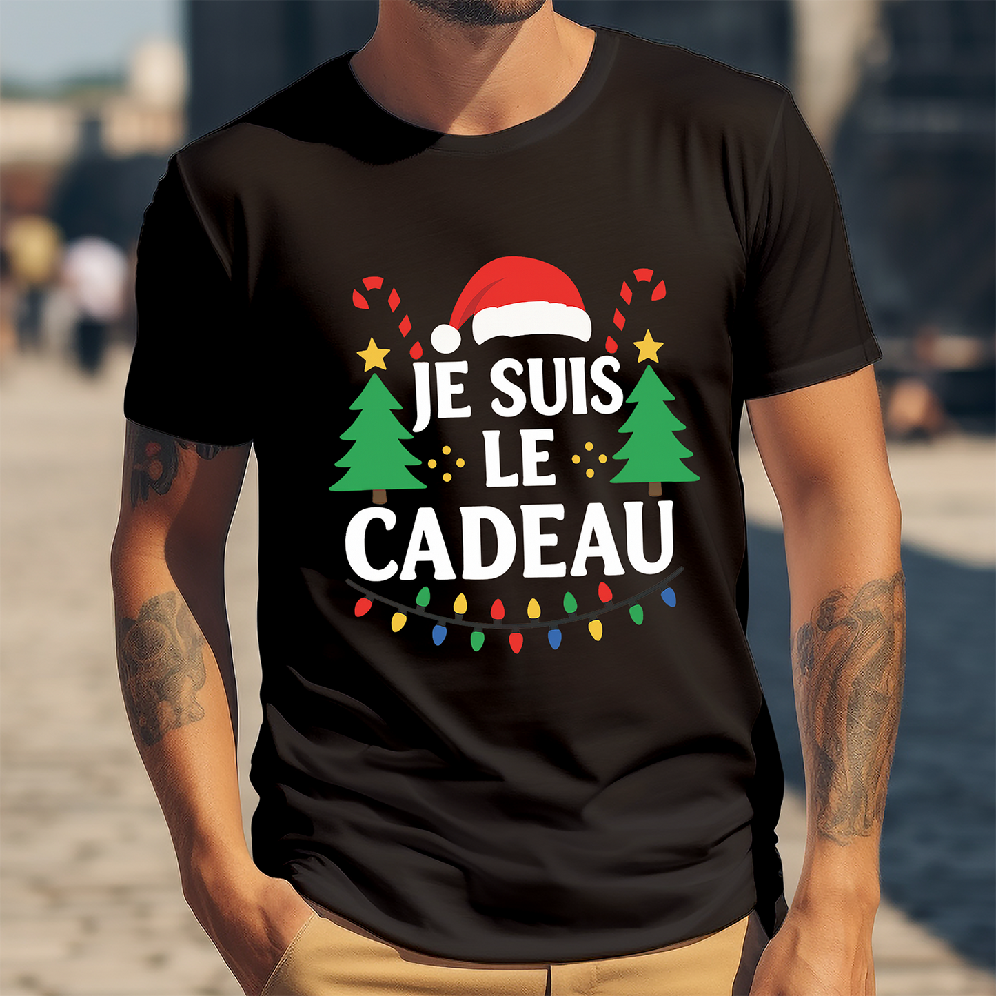 T-Shirt Unisexe - Noël