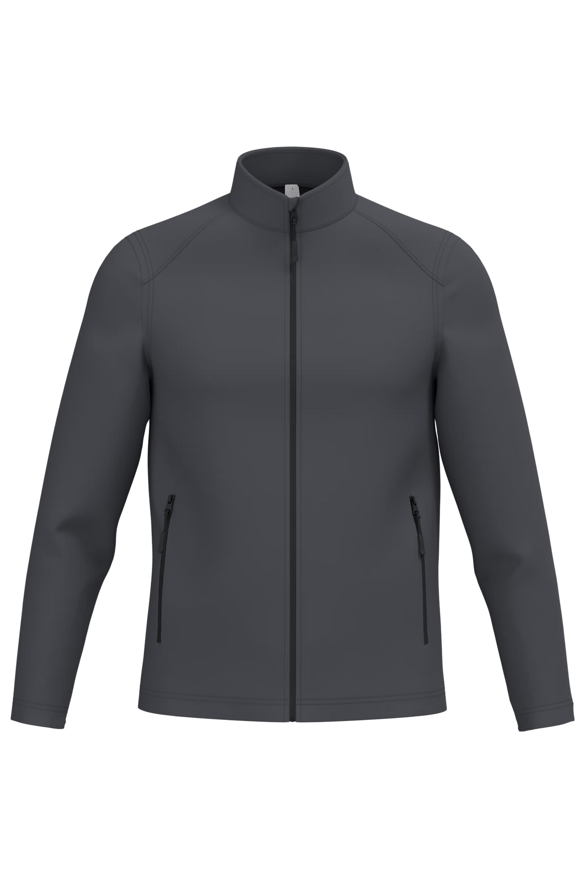 IB410 - Veste softshell 2 couches homme