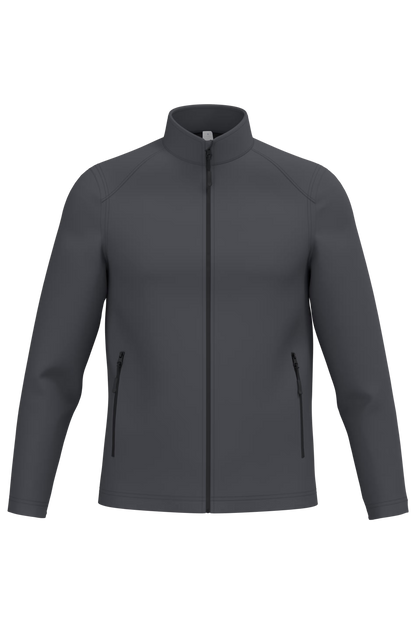 IB410 - Veste softshell 2 couches homme
