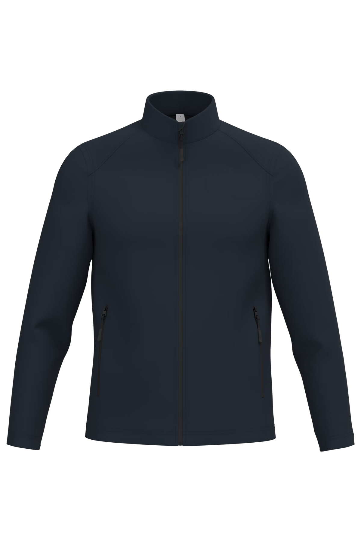 IB410 - Veste softshell 2 couches homme