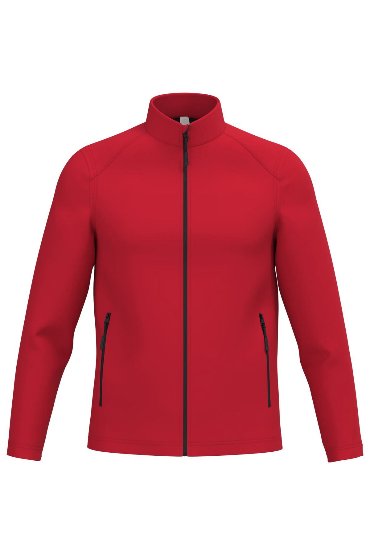 IB410 - Veste softshell 2 couches homme