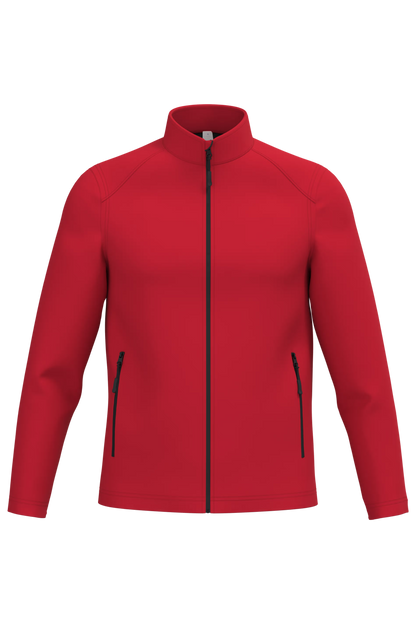 IB410 - Veste softshell 2 couches homme