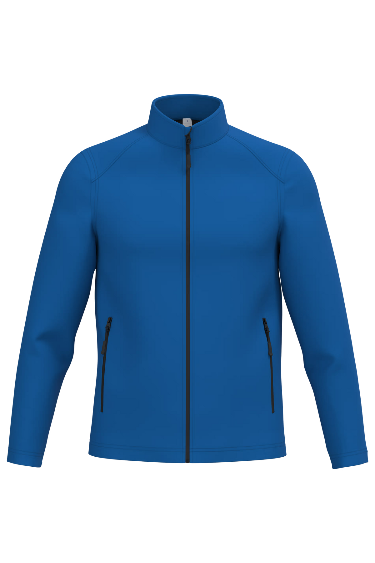IB410 - Veste softshell 2 couches homme