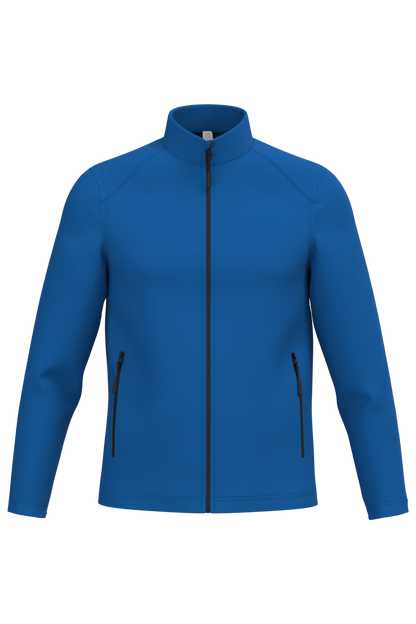 IB410 - Veste softshell 2 couches homme