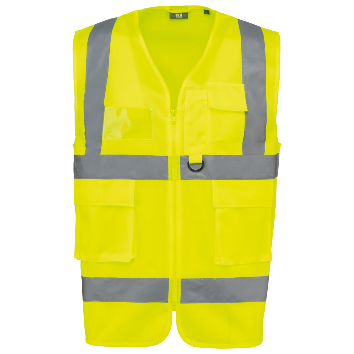 WK618 - Gilet de sécurité haute visibilité