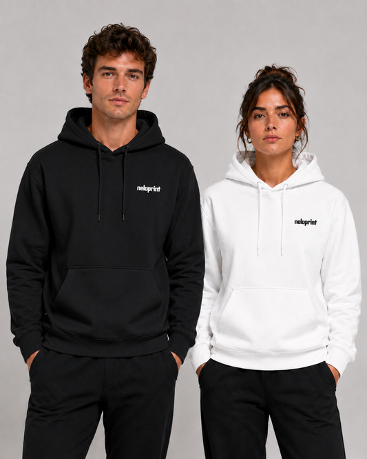 Sweat-shirt Capuche ID.333 unisexe