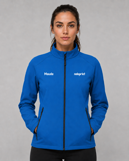IB411 - Veste softshell 2 couches femme