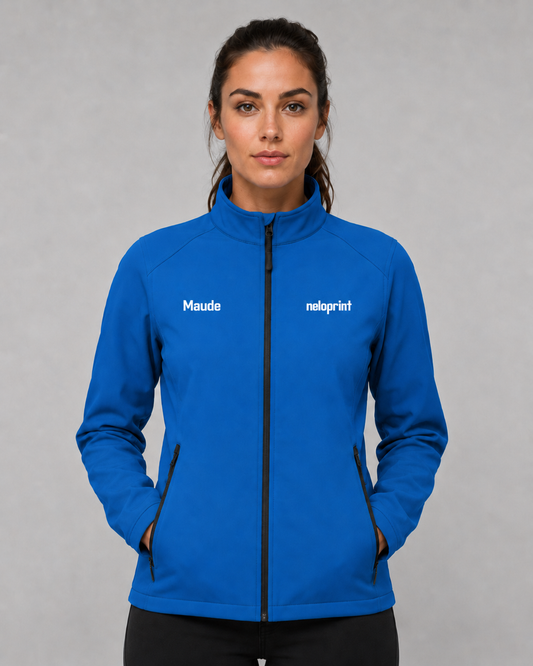 IB411 - Veste softshell 2 couches femme
